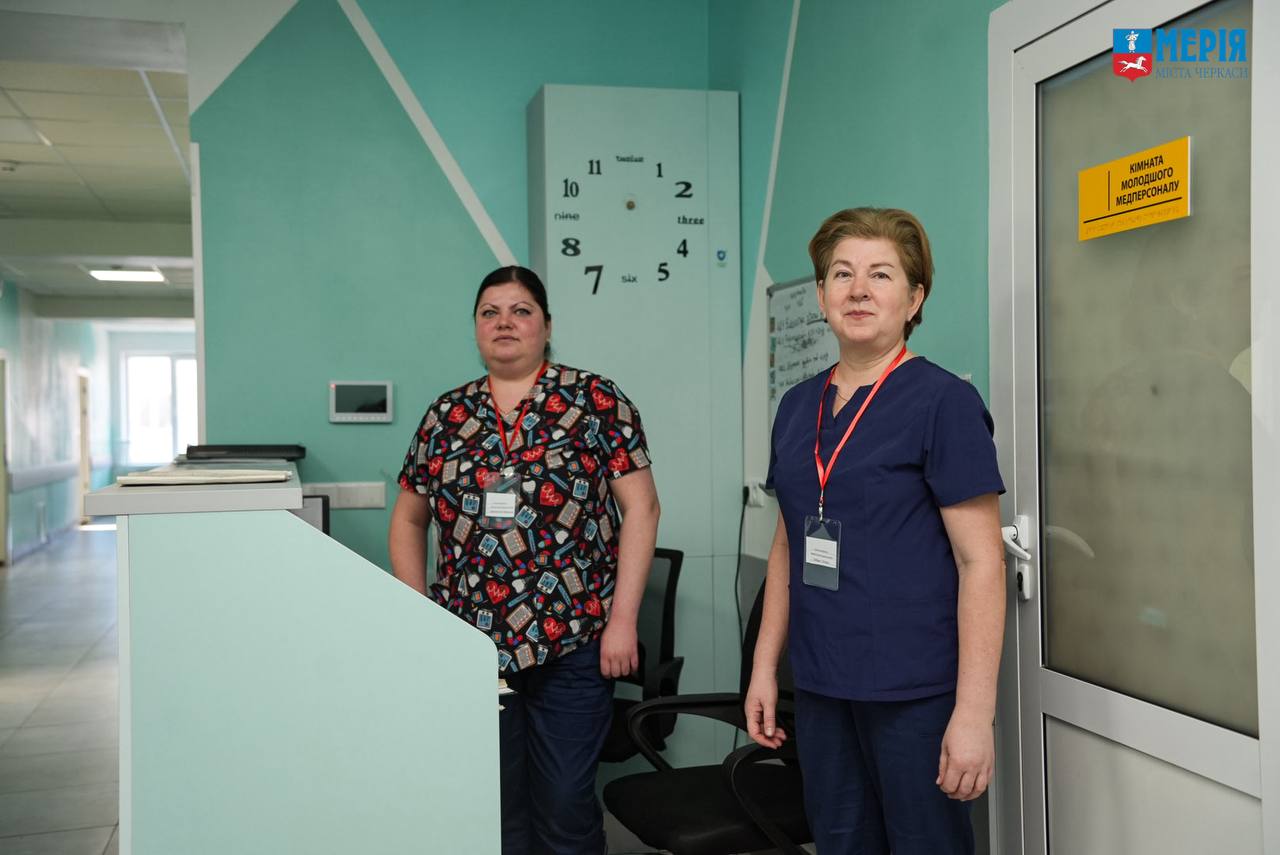 У Черкаській лікарні швидкої допомоги відремонтували хірургічне відділення - фото 3