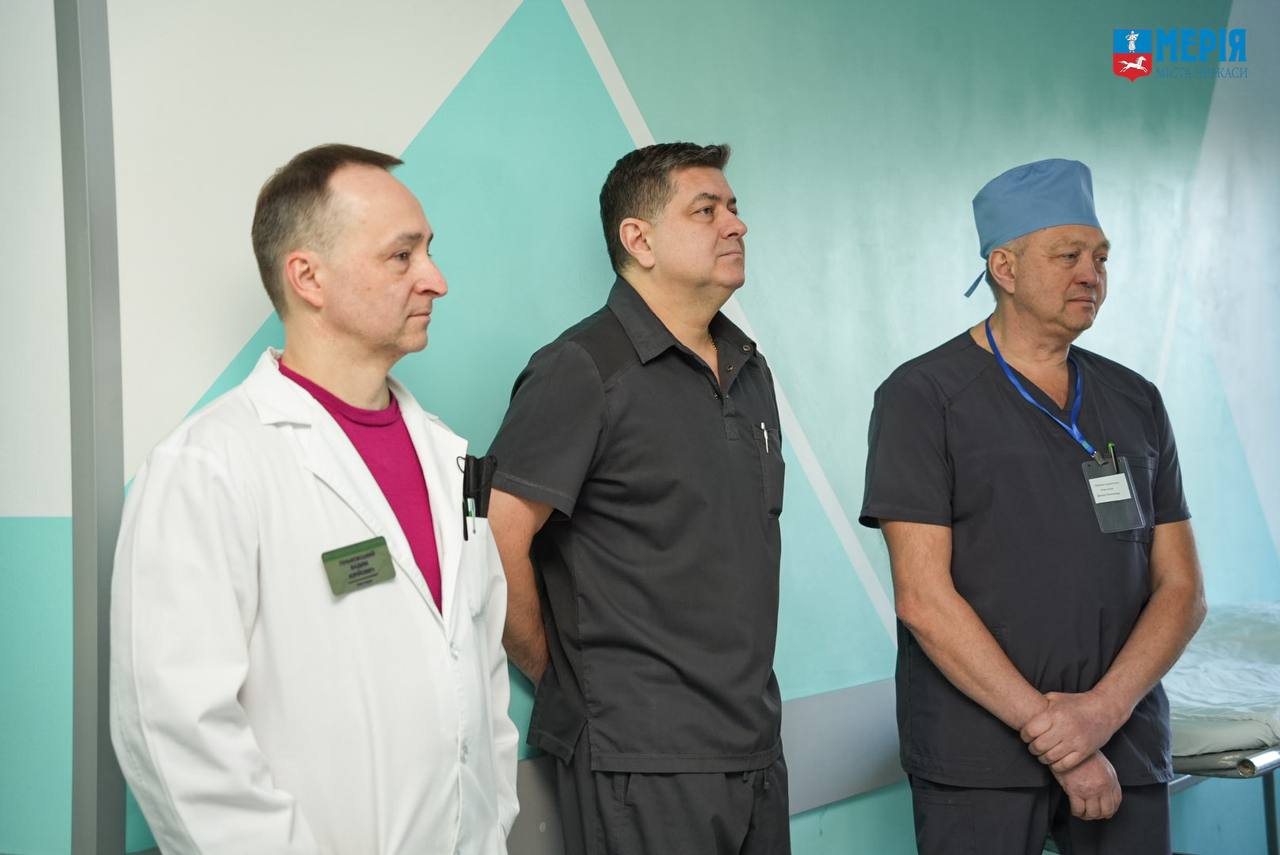 У Черкаській лікарні швидкої допомоги відремонтували хірургічне відділення - фото 5