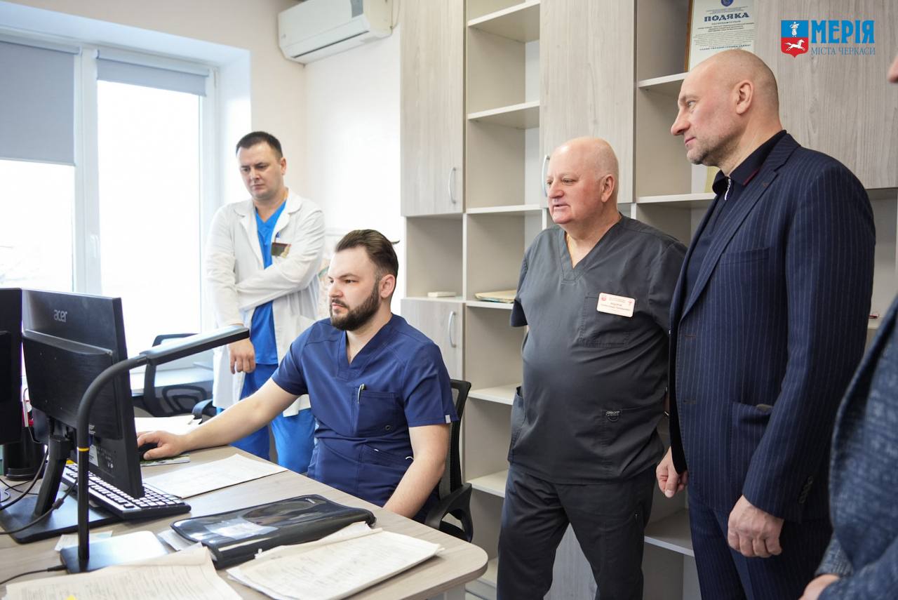 У Черкаській лікарні швидкої допомоги відремонтували хірургічне відділення - фото 6