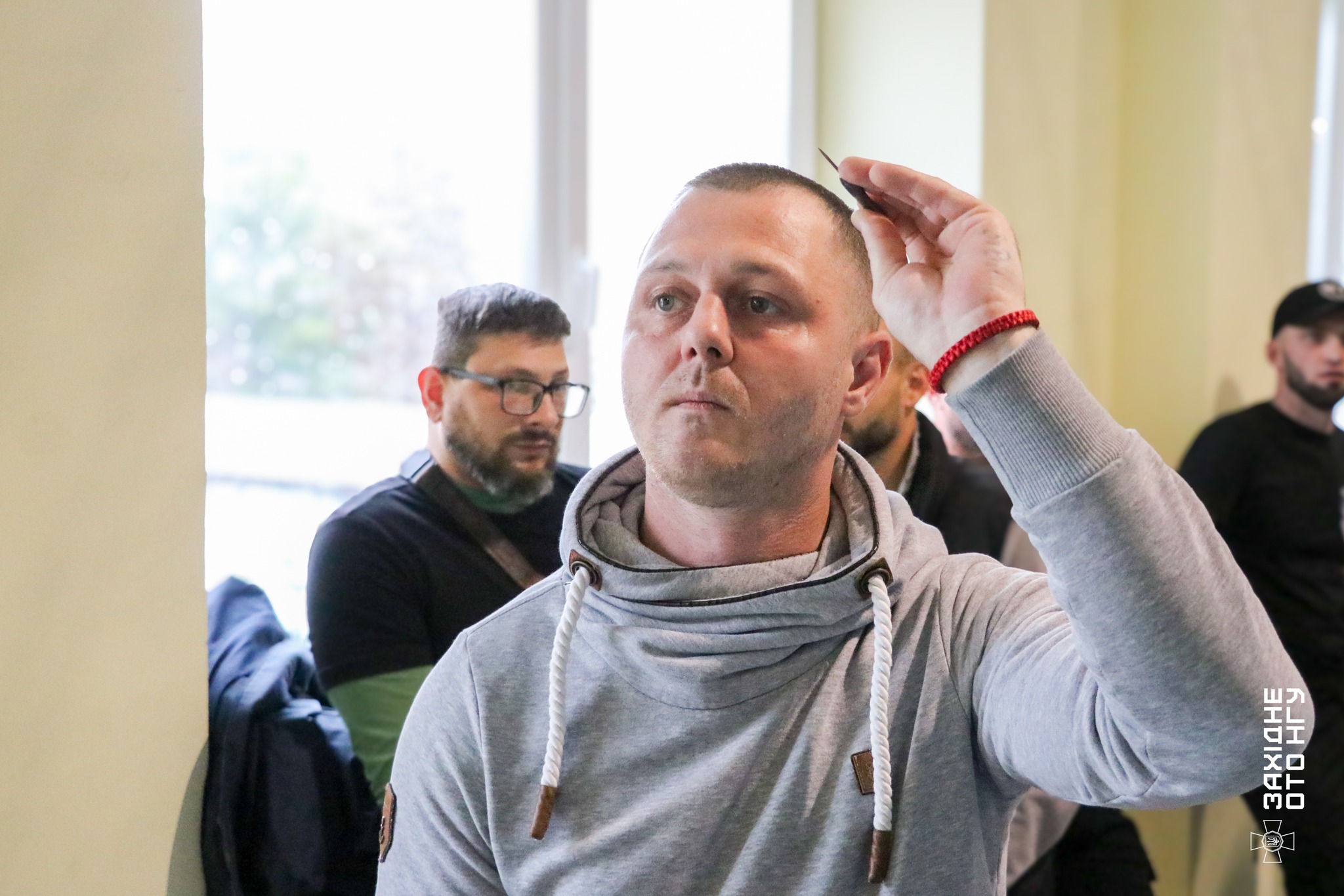 «Все ділили порівну – хліб, воду і війну»: вінницький гвардієць про бойовий шлях - фото 6