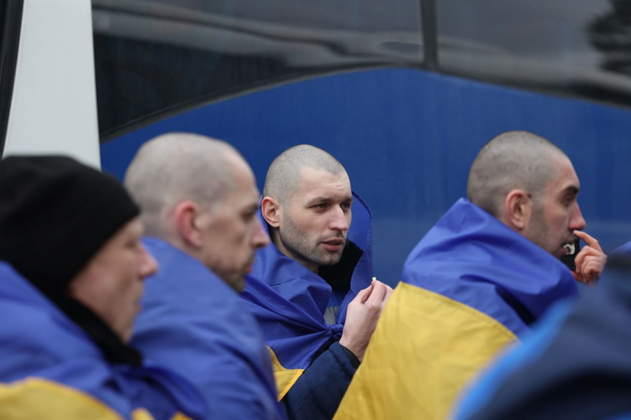 З російського полону повернулися 200 українських захисників - фото 4