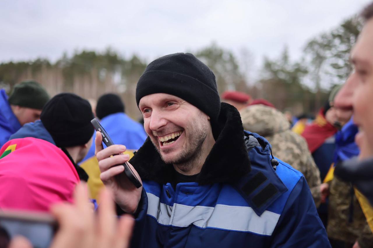 З російського полону повернулися 200 українських захисників - фото 15