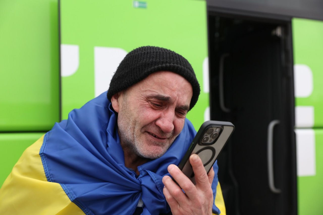 Серед звільнених з російського полону семеро вінничан