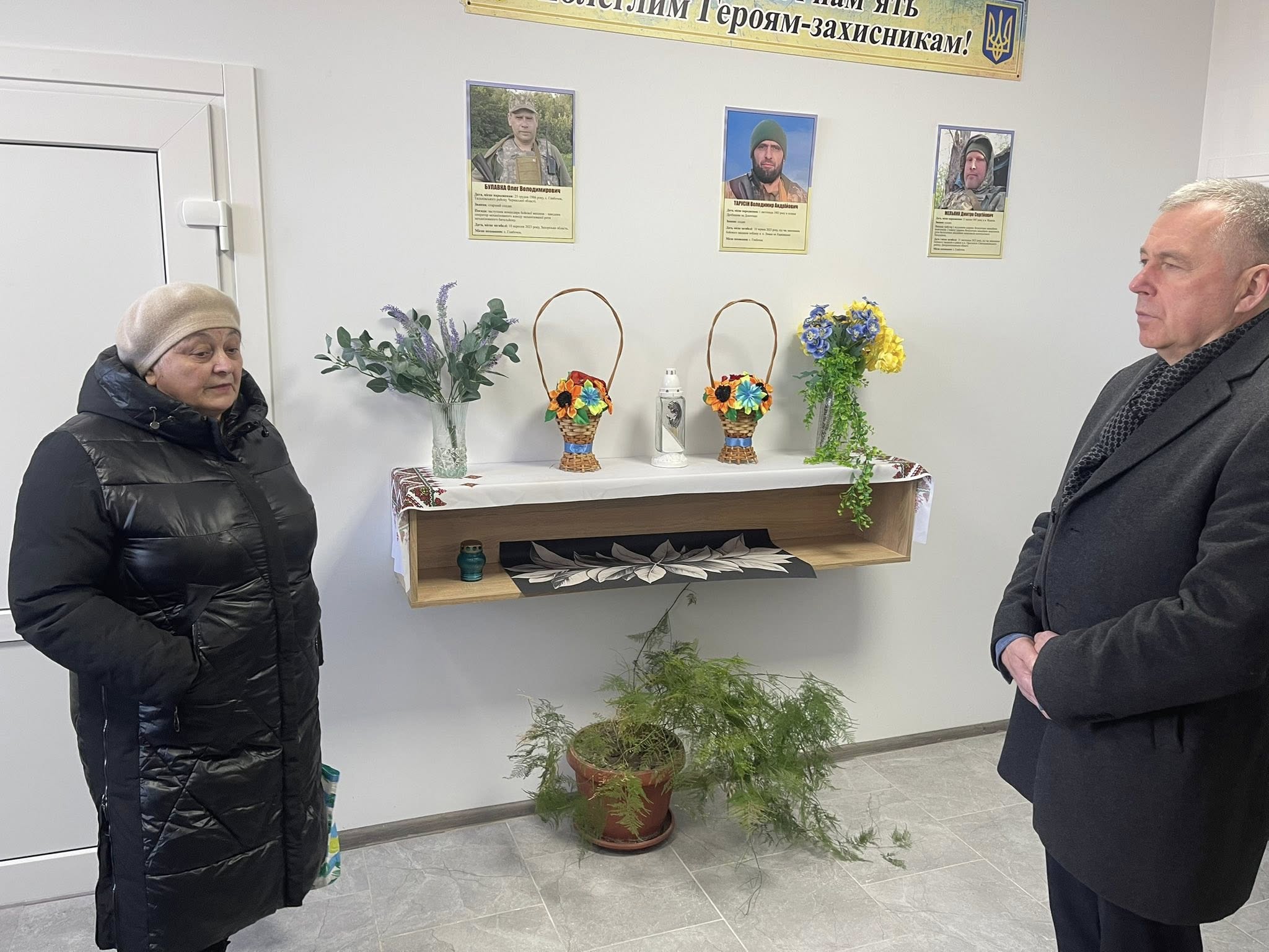 У селі на Черкащині відремонтували Будинок громади - фото 4