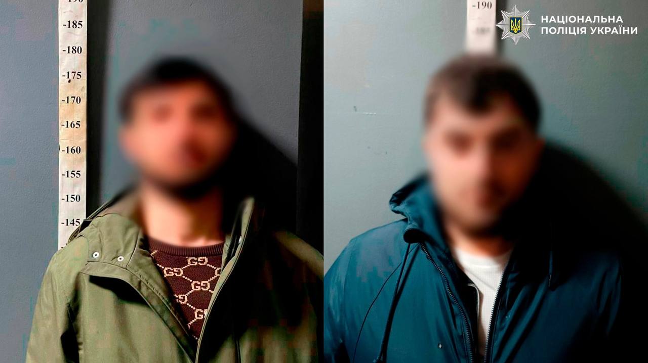 Обікрали кіоски із сигаретами на понад 740 тисяч гривень: у Києві затримали двох іноземців