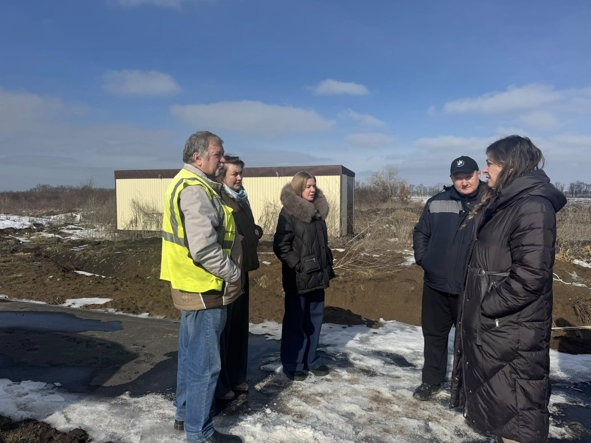 Швейцарські партнери допомагають розбудувати інфраструктуру двох індустріальних парків у Вінниці - фото 2