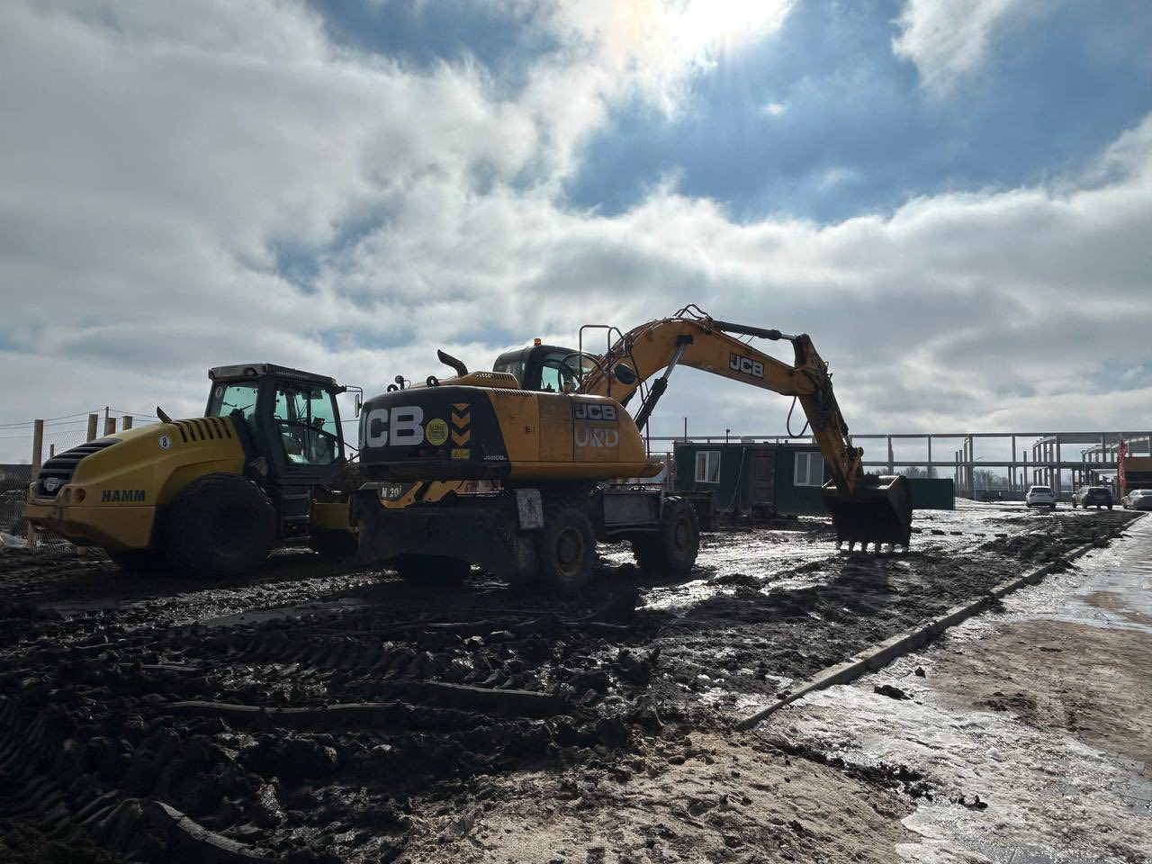 Швейцарські партнери допомагають розбудувати інфраструктуру двох індустріальних парків у Вінниці - фото 4