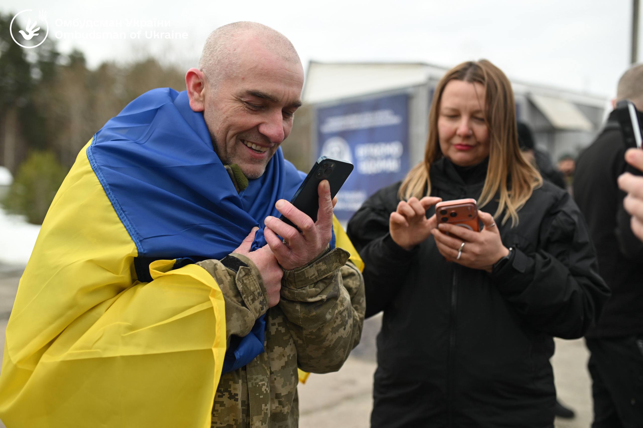 Україна повернула з російського полону 300 військових і двох цивільних - фото 4