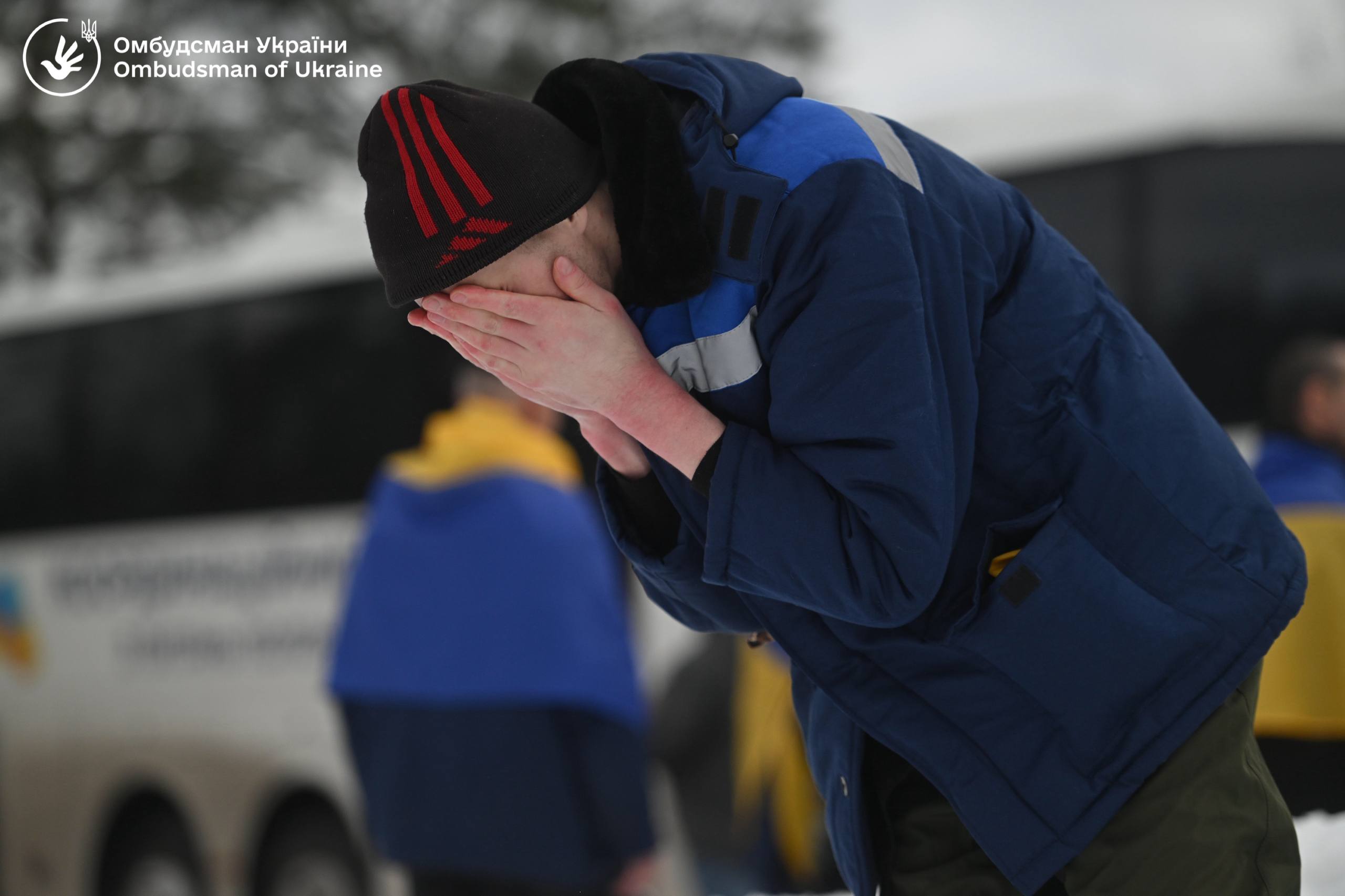 Україна повернула з російського полону 300 військових і двох цивільних