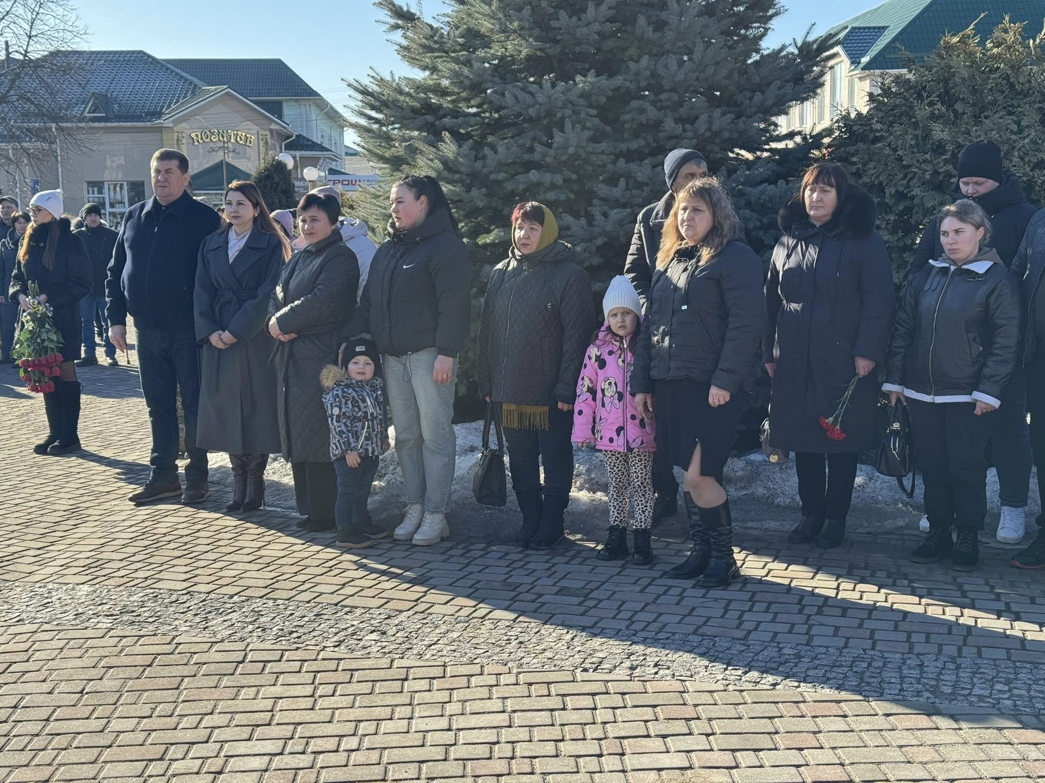 На Вінниччині родинам загиблих Героїв вручили посмертні нагороди