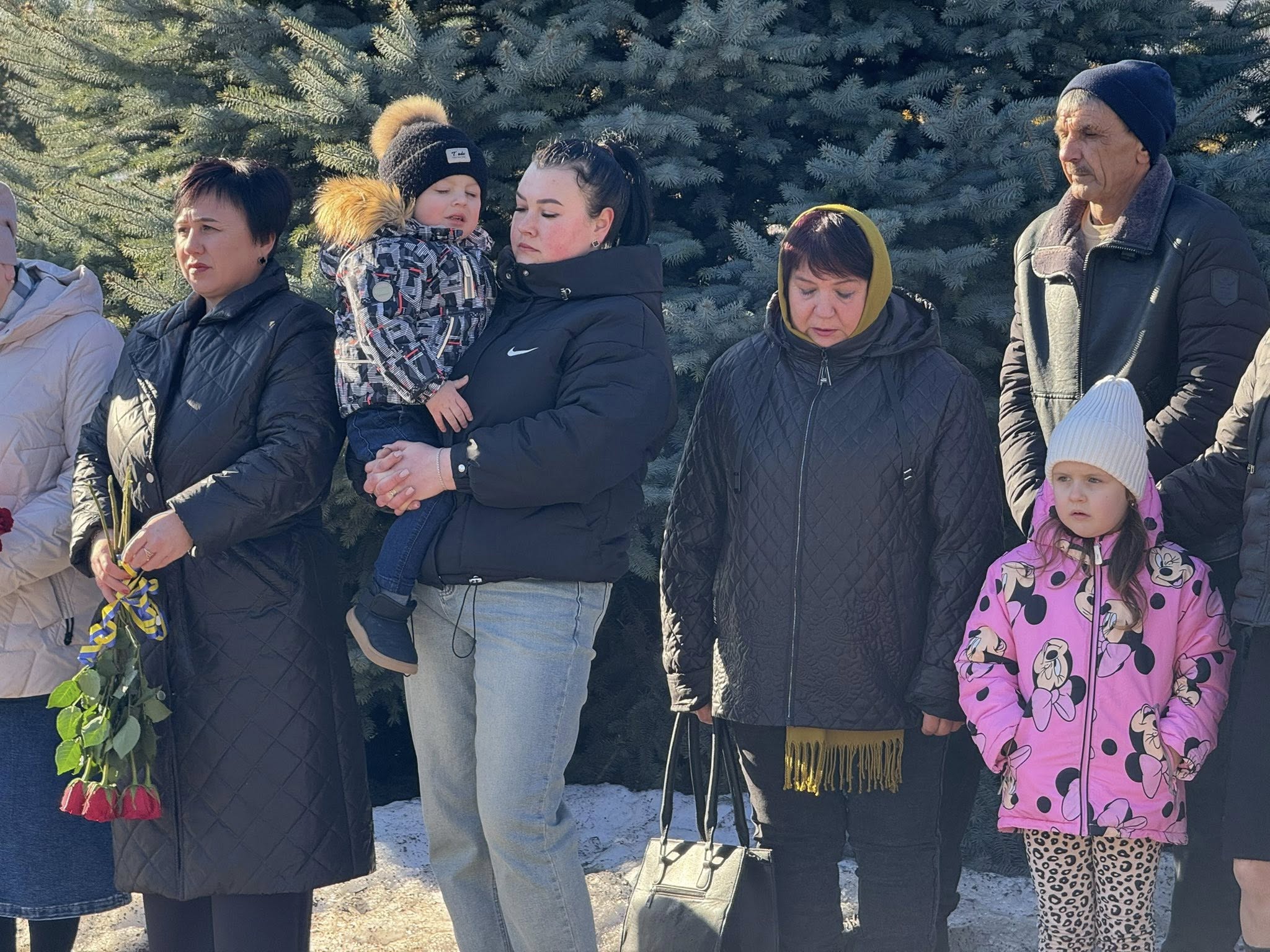 На Вінниччині родинам загиблих Героїв вручили посмертні нагороди - фото 2