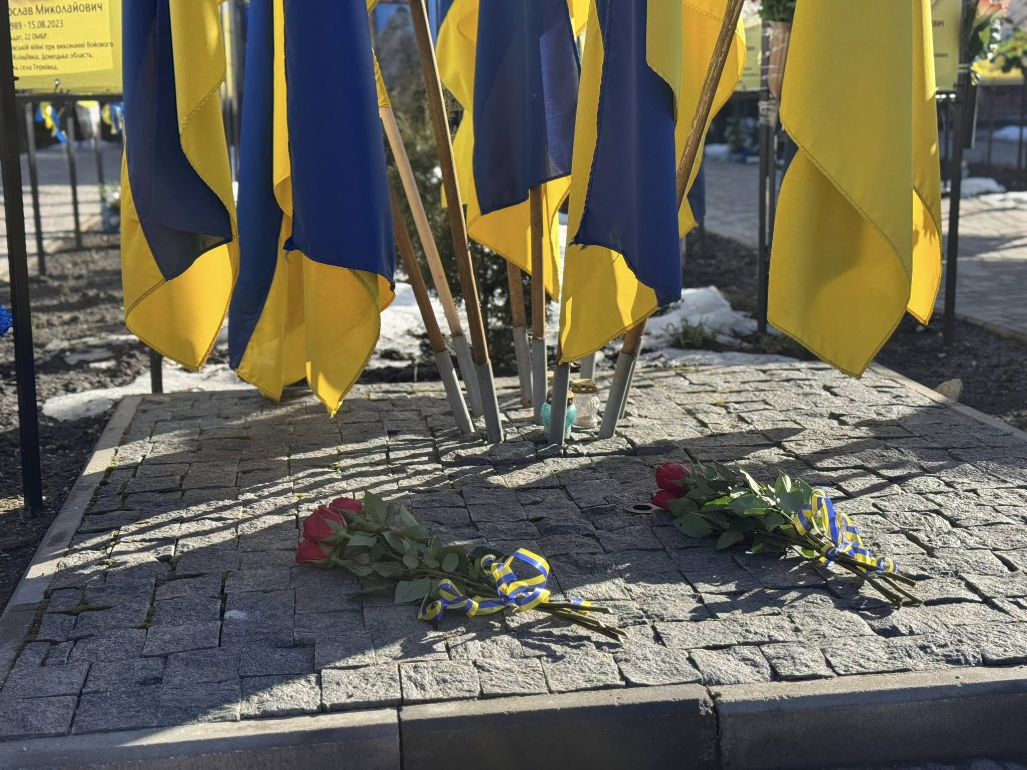 На Вінниччині родинам загиблих Героїв вручили посмертні нагороди - фото 3