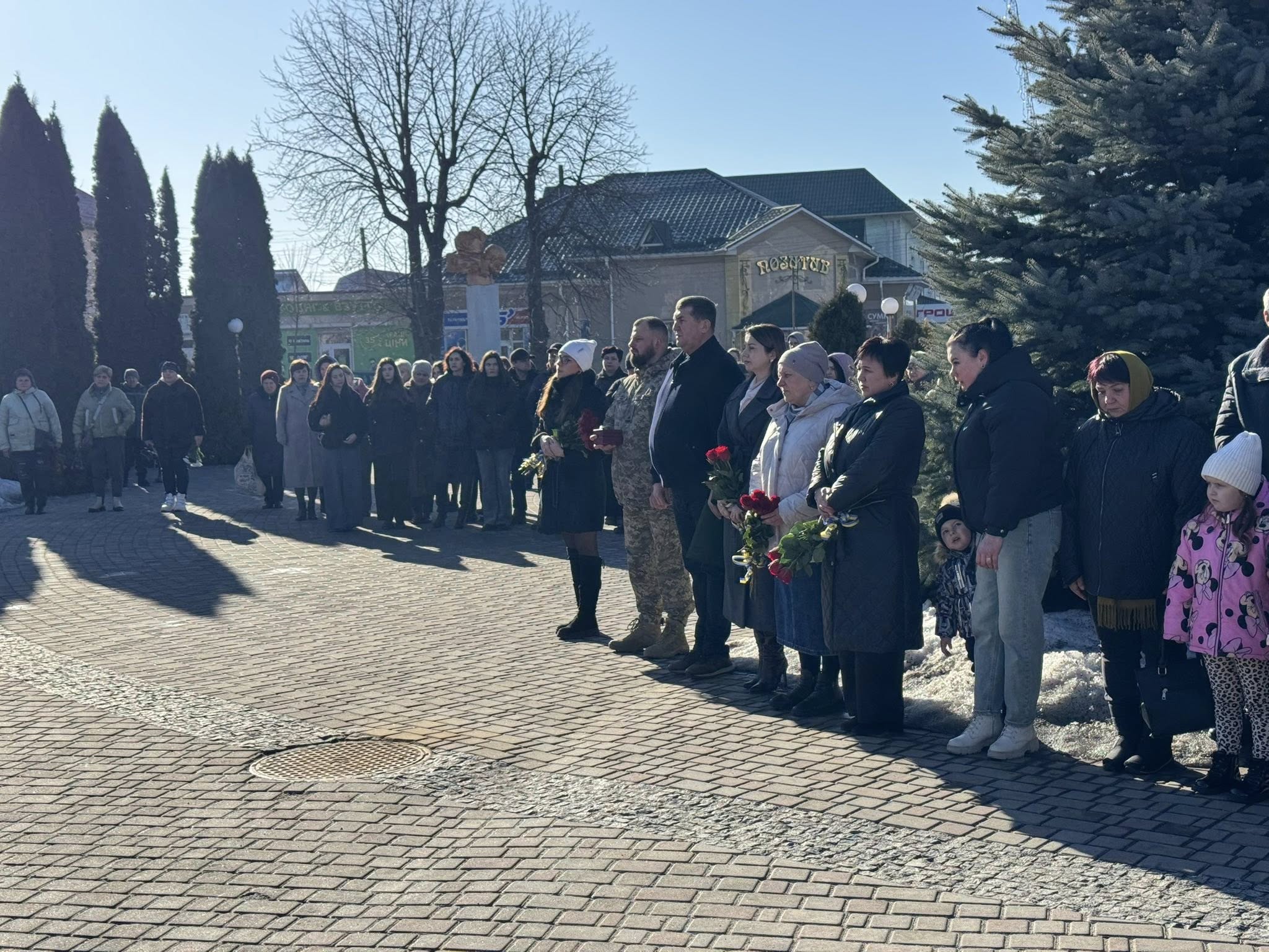 На Вінниччині родинам загиблих Героїв вручили посмертні нагороди - фото 4