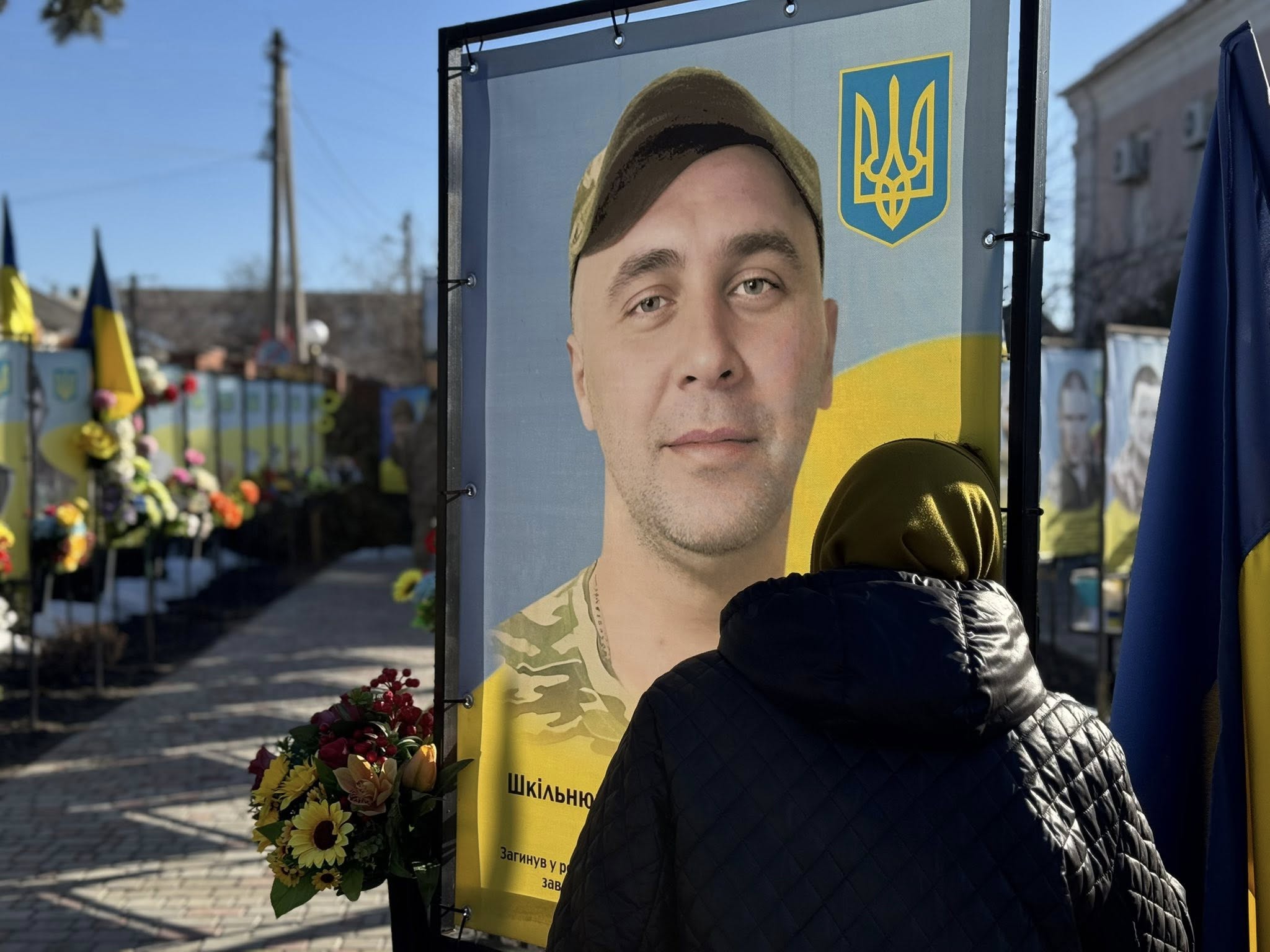 На Вінниччині родинам загиблих Героїв вручили посмертні нагороди - фото 5