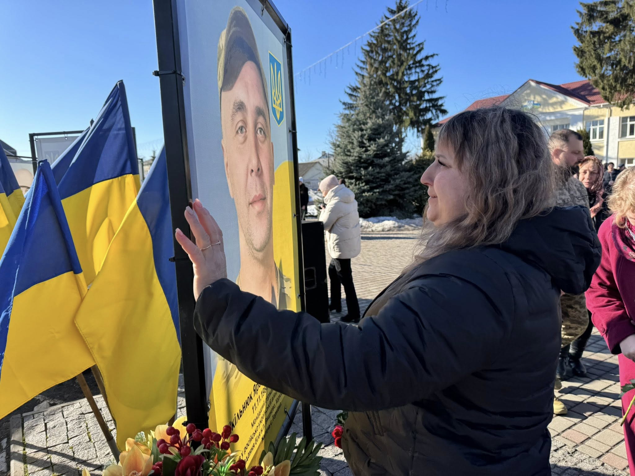 На Вінниччині родинам загиблих Героїв вручили посмертні нагороди - фото 6