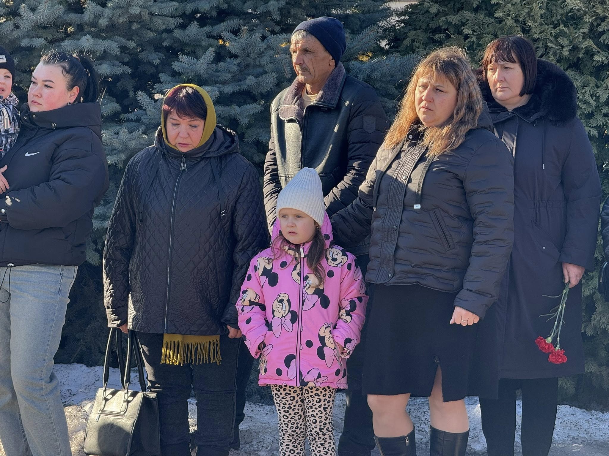 На Вінниччині родинам загиблих Героїв вручили посмертні нагороди - фото 8