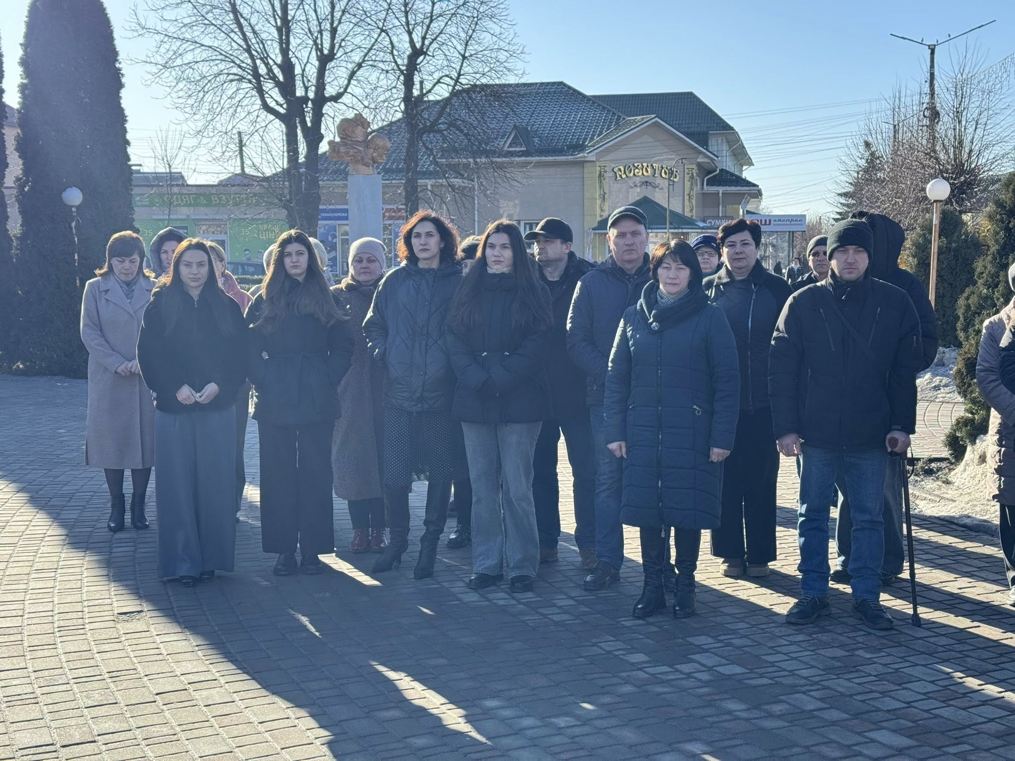 На Вінниччині родинам загиблих Героїв вручили посмертні нагороди - фото 12