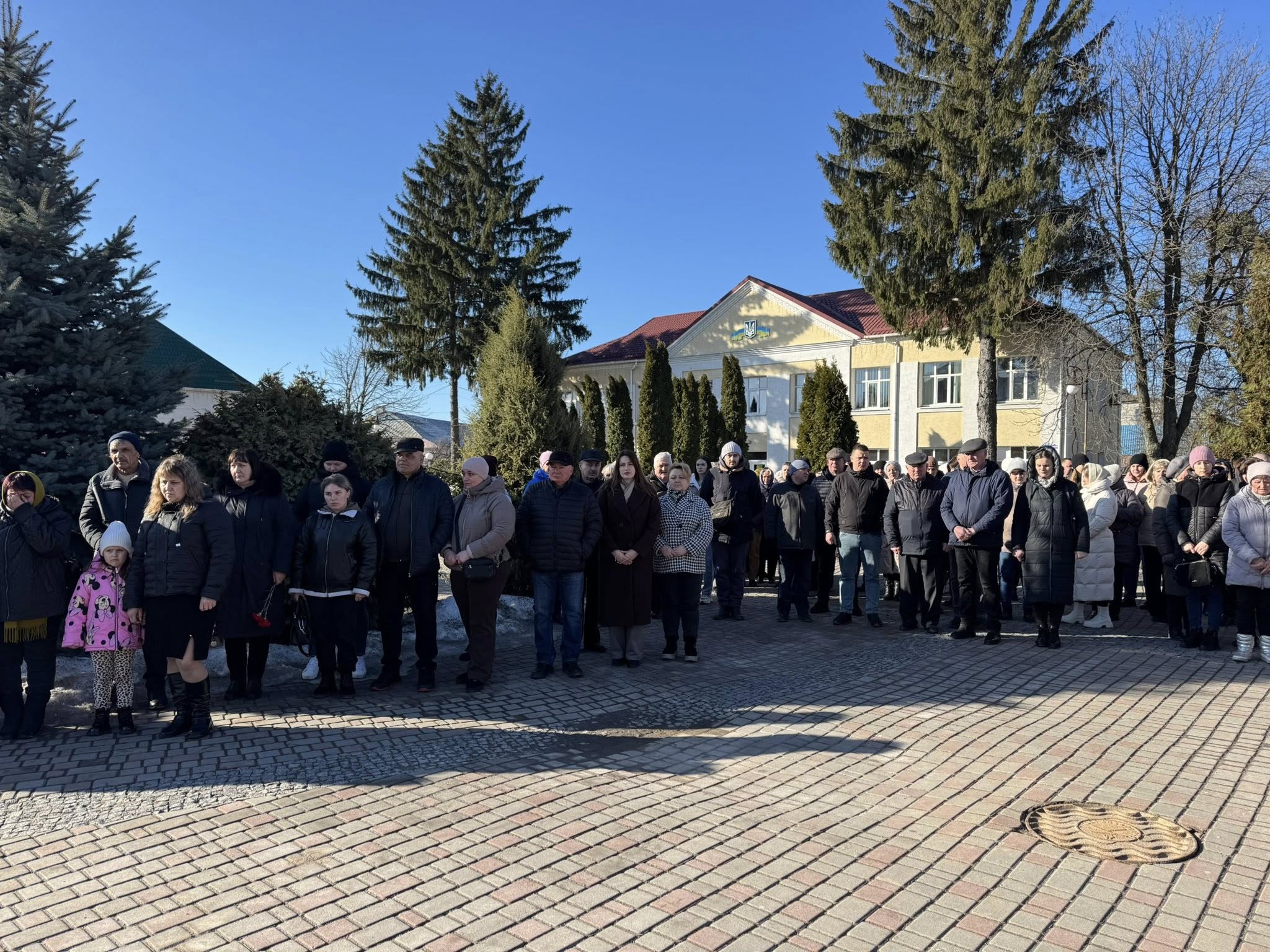 На Вінниччині родинам загиблих Героїв вручили посмертні нагороди - фото 13