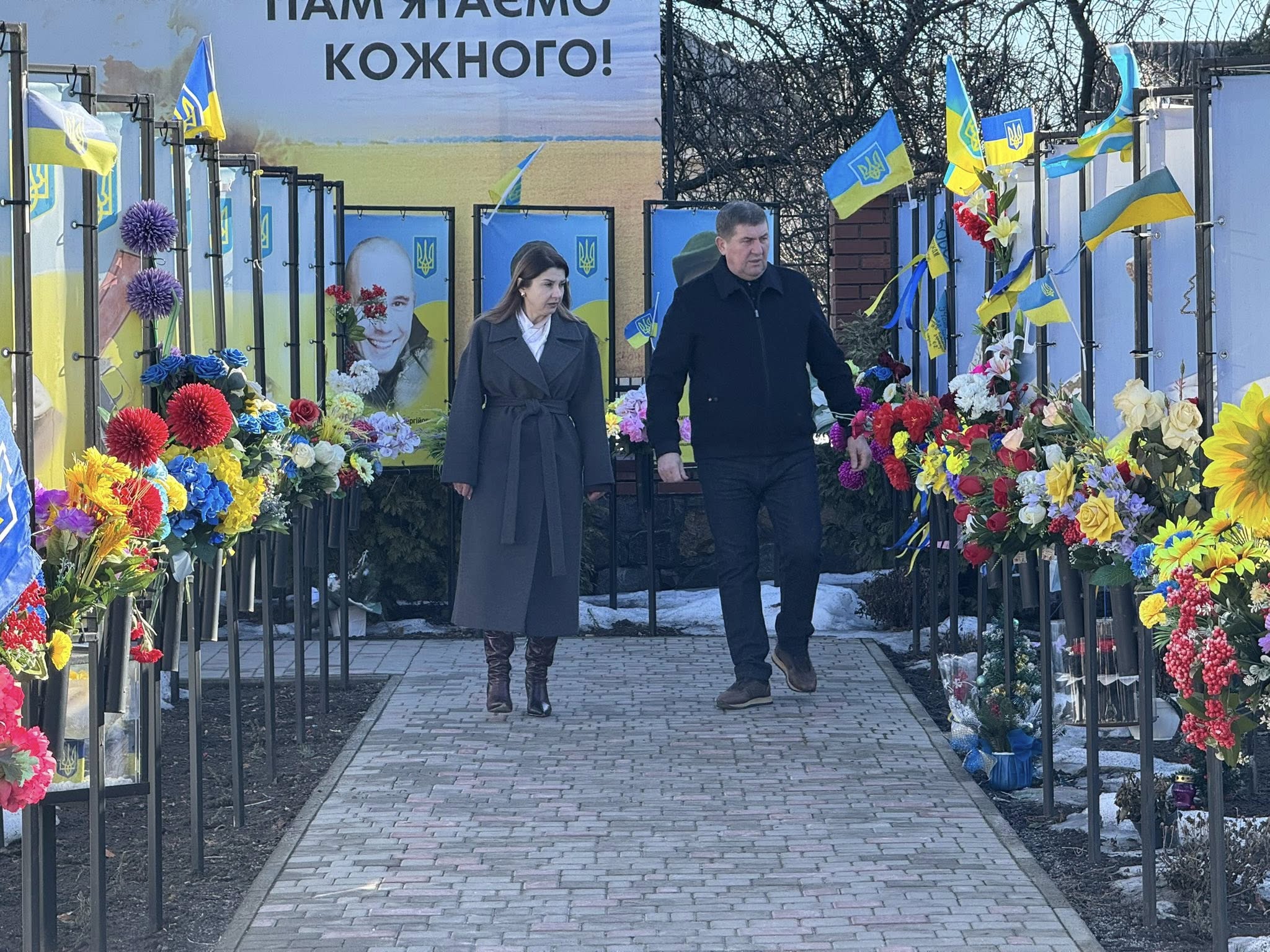 На Вінниччині родинам загиблих Героїв вручили посмертні нагороди - фото 15