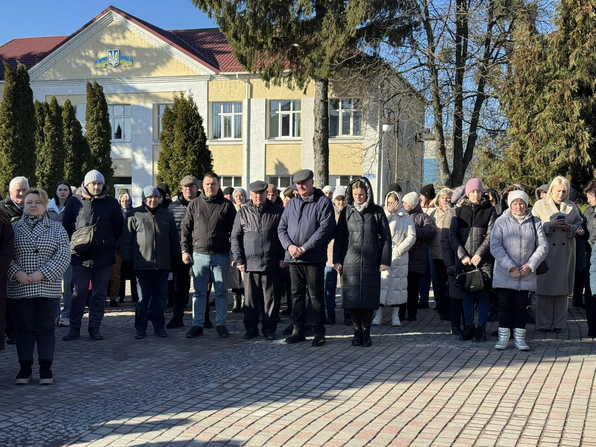 На Вінниччині родинам загиблих Героїв вручили посмертні нагороди - фото 26