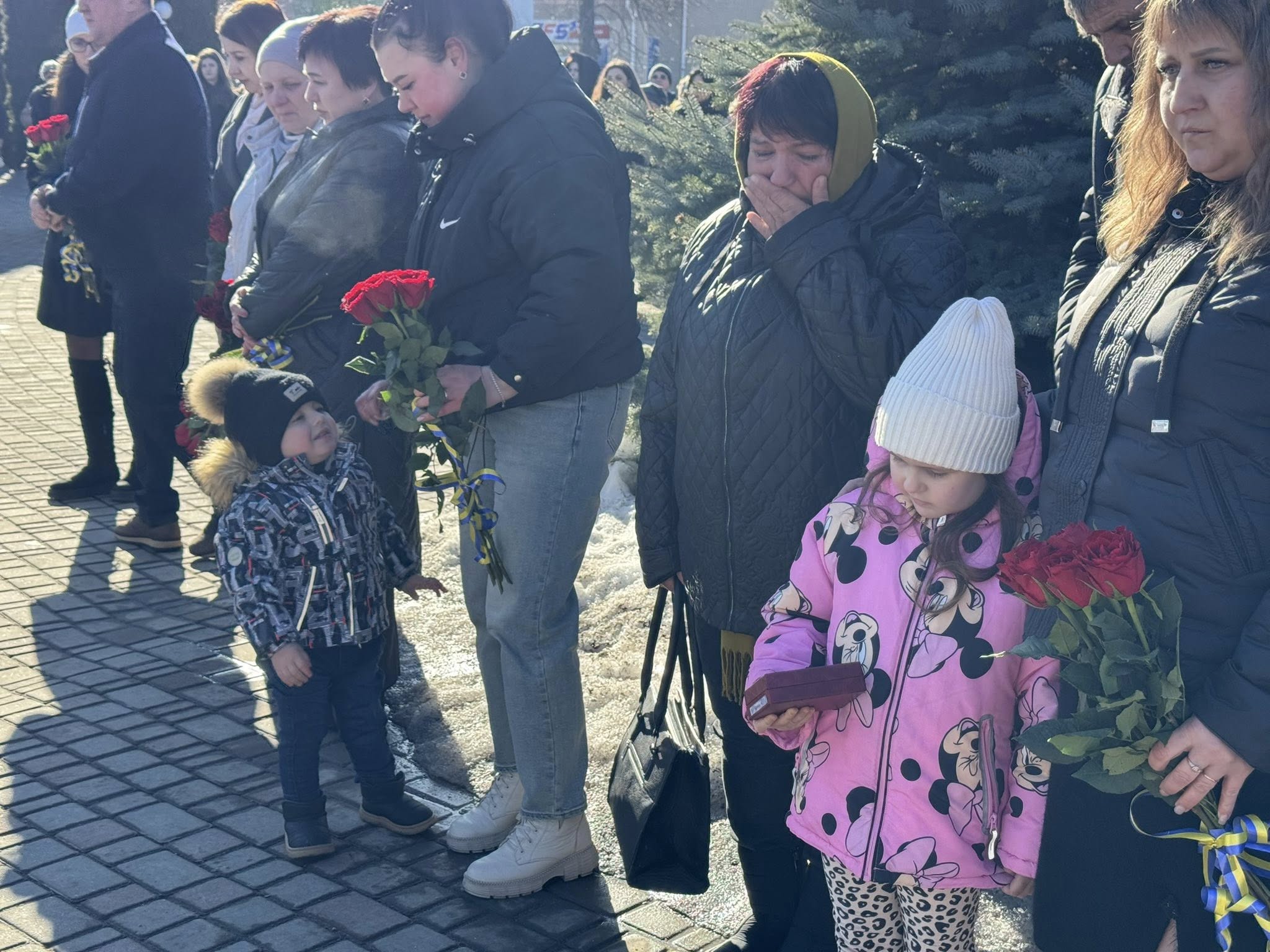 На Вінниччині родинам загиблих Героїв вручили посмертні нагороди - фото 30