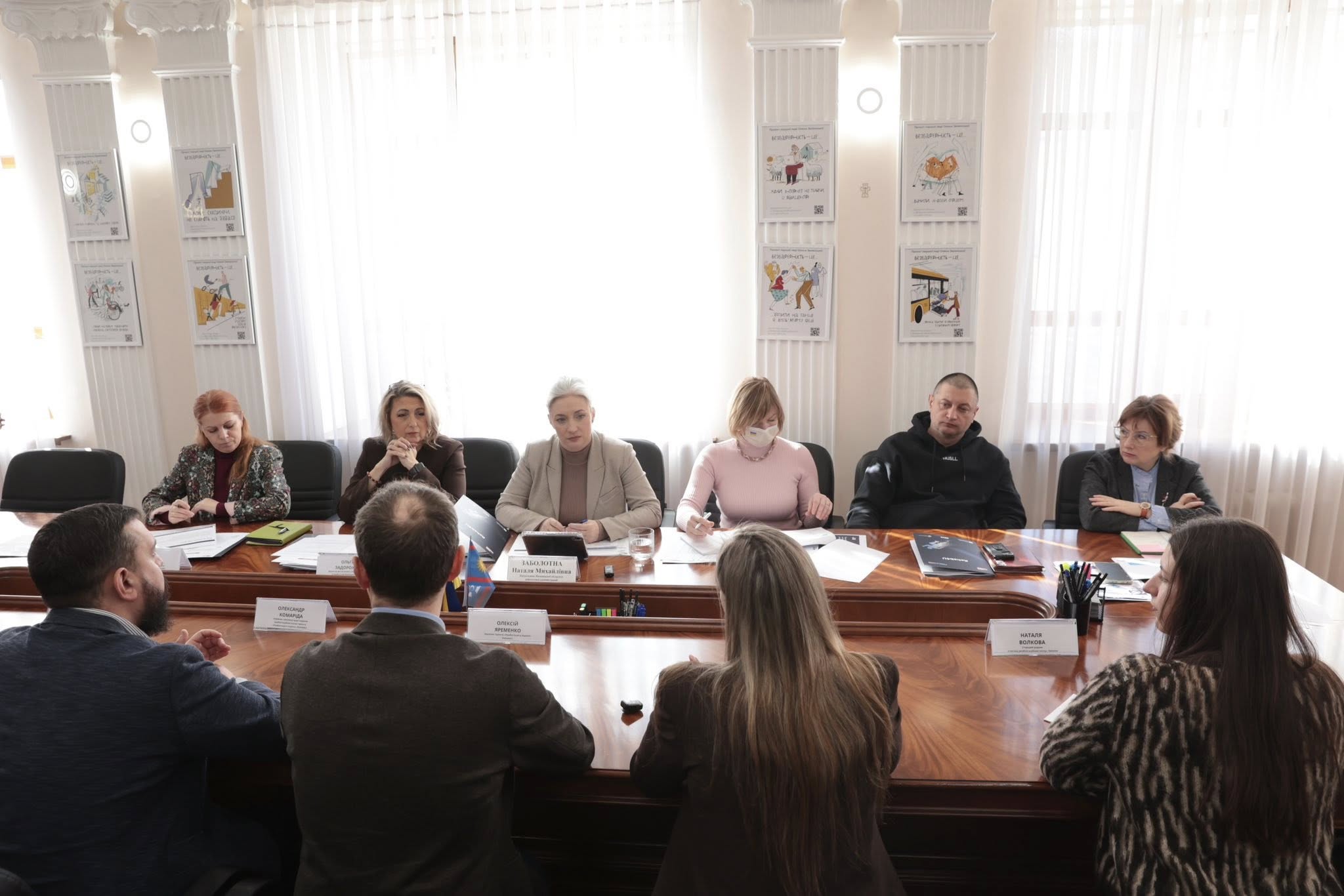 Систему реабілітаційних послуг розвивають у громадах Вінниччини - фото 10