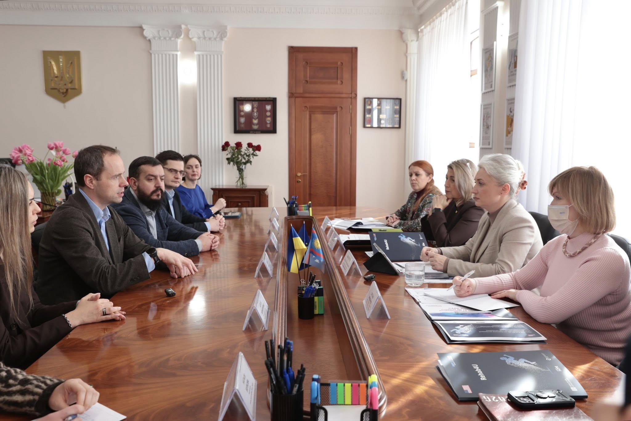 Систему реабілітаційних послуг розвивають у громадах Вінниччини - фото 12