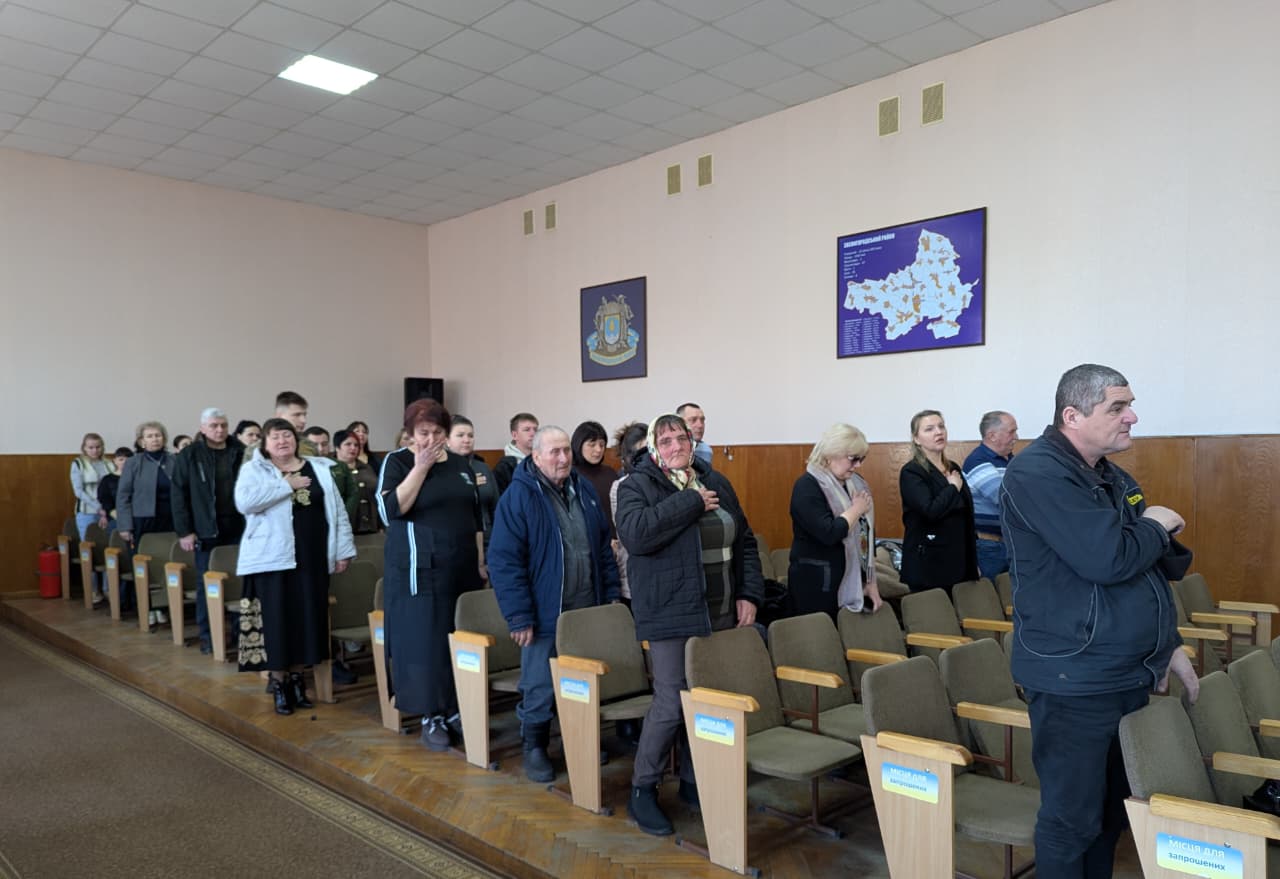 На Черкащині рідні шести загиблих військових отримали посмертні нагороди захисників - фото 5