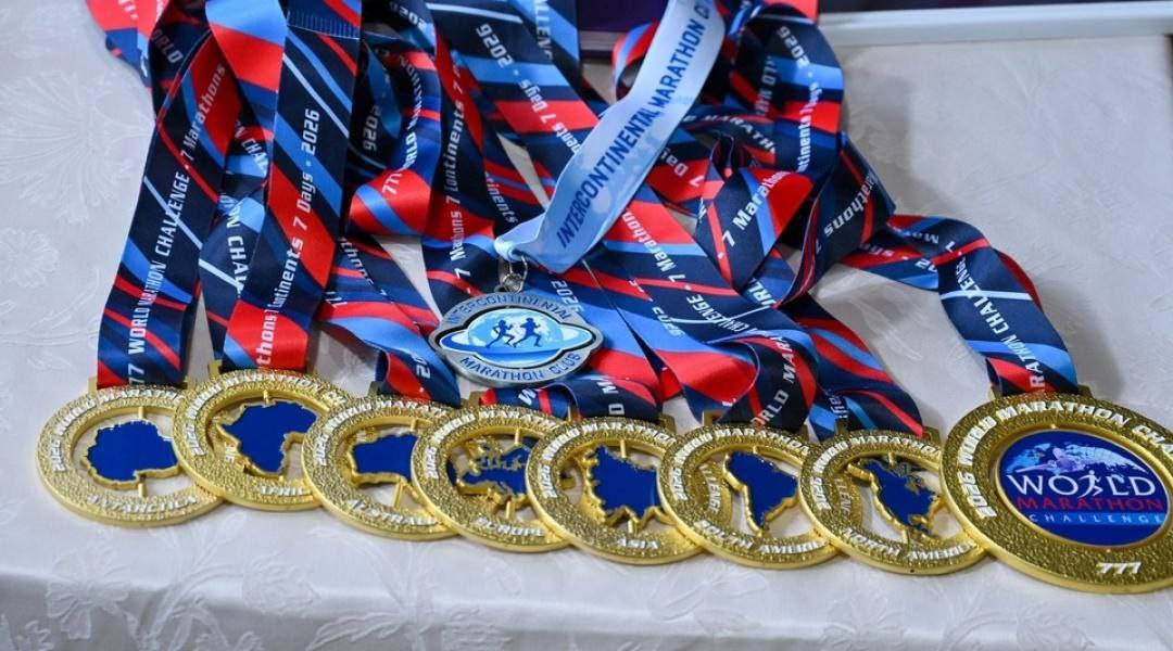 У Києві нагородили спортсмена Максима Кривенка, який встановив унікальний рекорд - фото 4