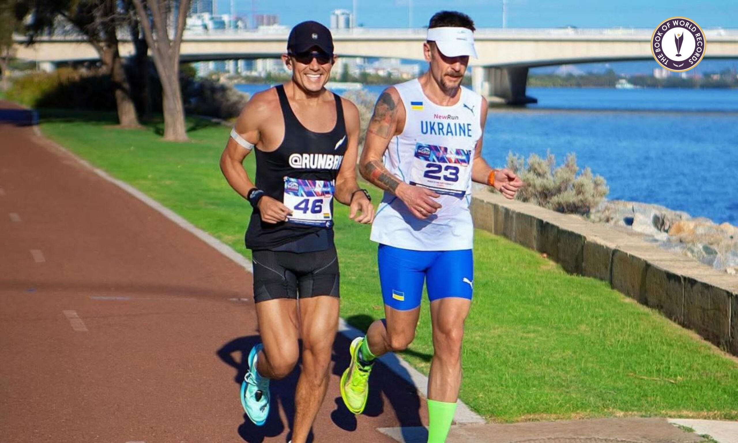 У Києві нагородили спортсмена Максима Кривенка, який встановив унікальний рекорд - фото 2