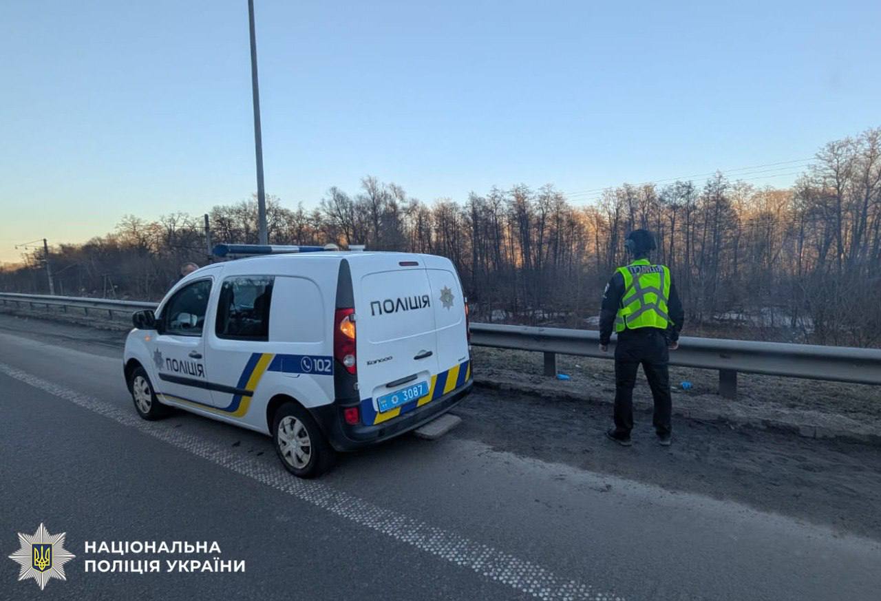 У Києві знайшли нездетоновану бойову частину ворожого БпЛА