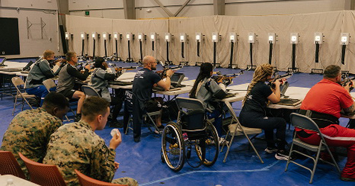 Українські ветерани й ветеранки привезли медалі зі змагань у США - фото 10