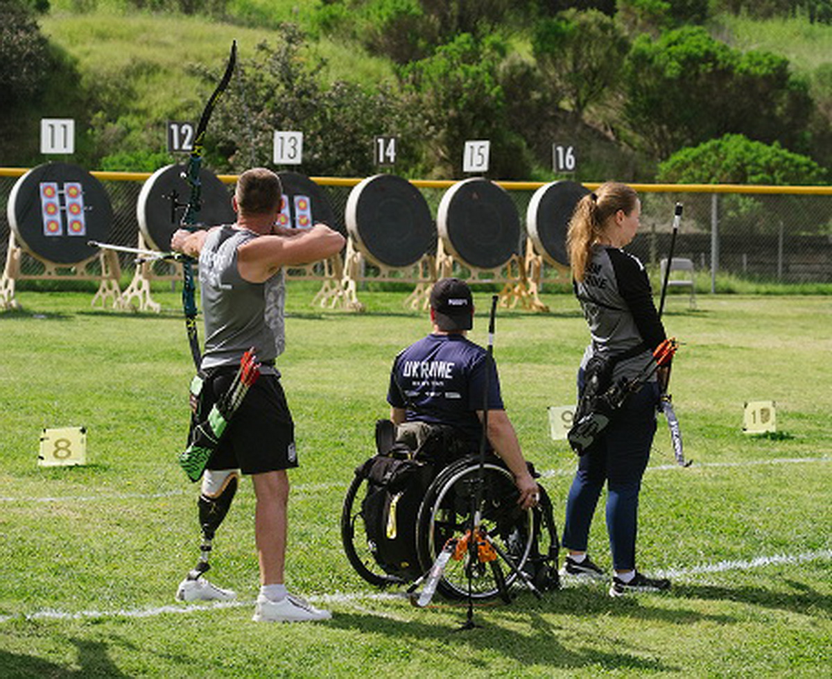 Українські ветерани й ветеранки привезли медалі зі змагань у США - фото 14