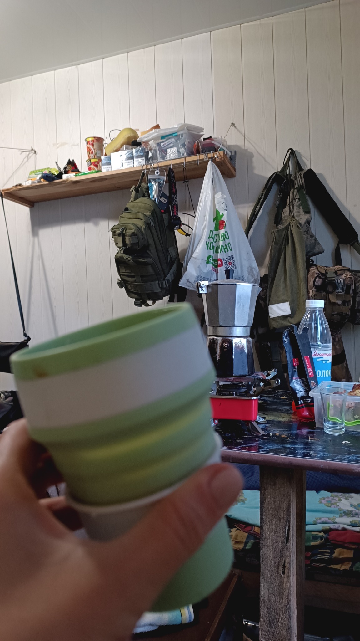 «Я привожу йому частинку дому»: історія дружини захисника з вінницької бригади - фото 7