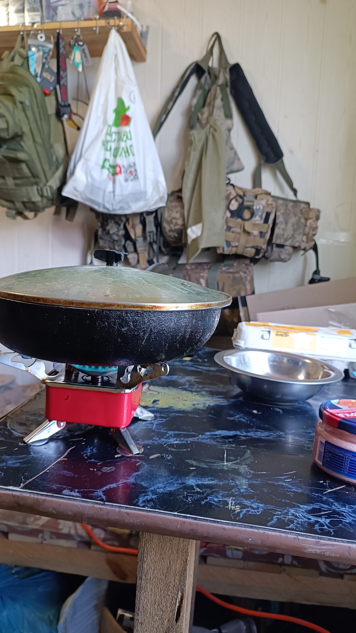 «Я привожу йому частинку дому»: історія дружини захисника з вінницької бригади - фото 4