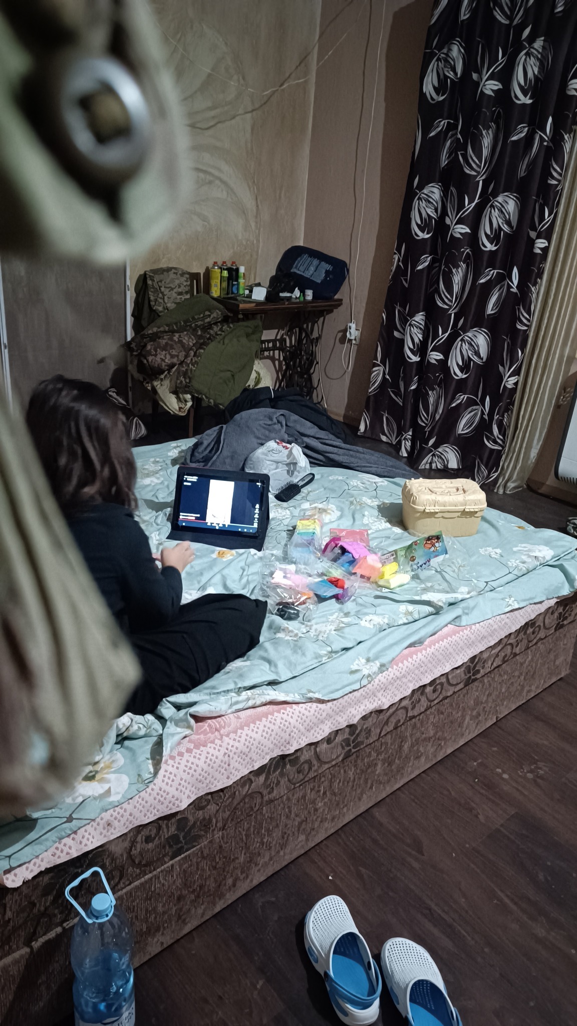 «Я привожу йому частинку дому»: історія дружини захисника з вінницької бригади - фото 5