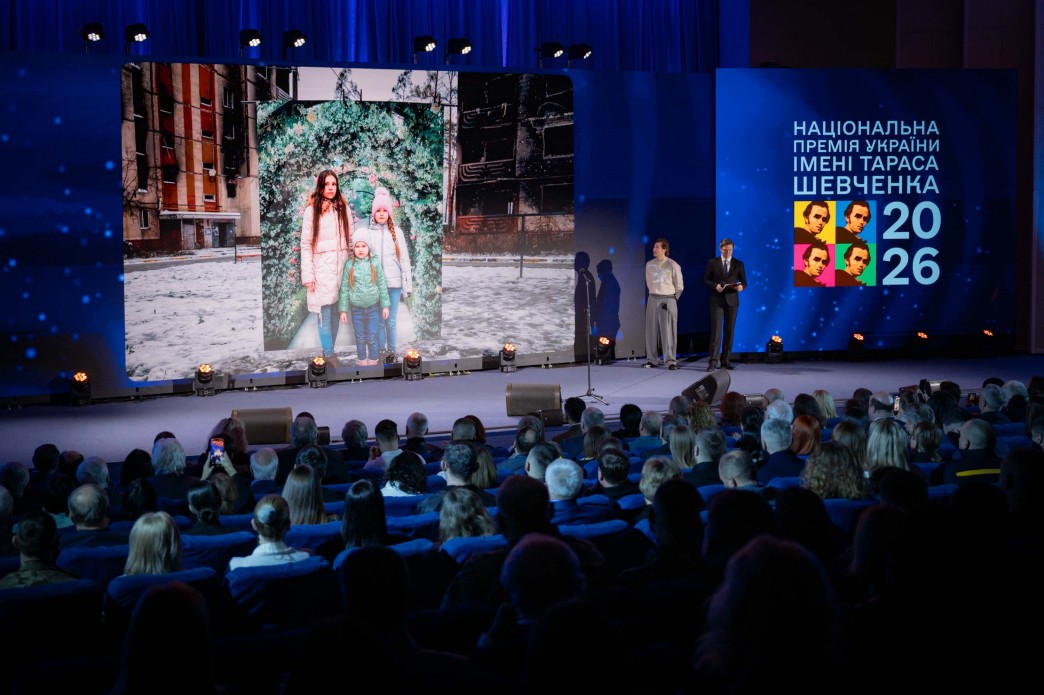 Назвали переможців Національної премії України імені Тараса Шевченка - фото 6