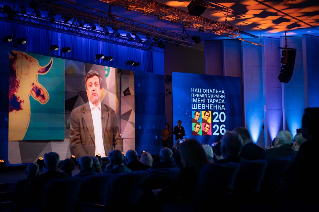 Назвали переможців Національної премії України імені Тараса Шевченка - фото 5