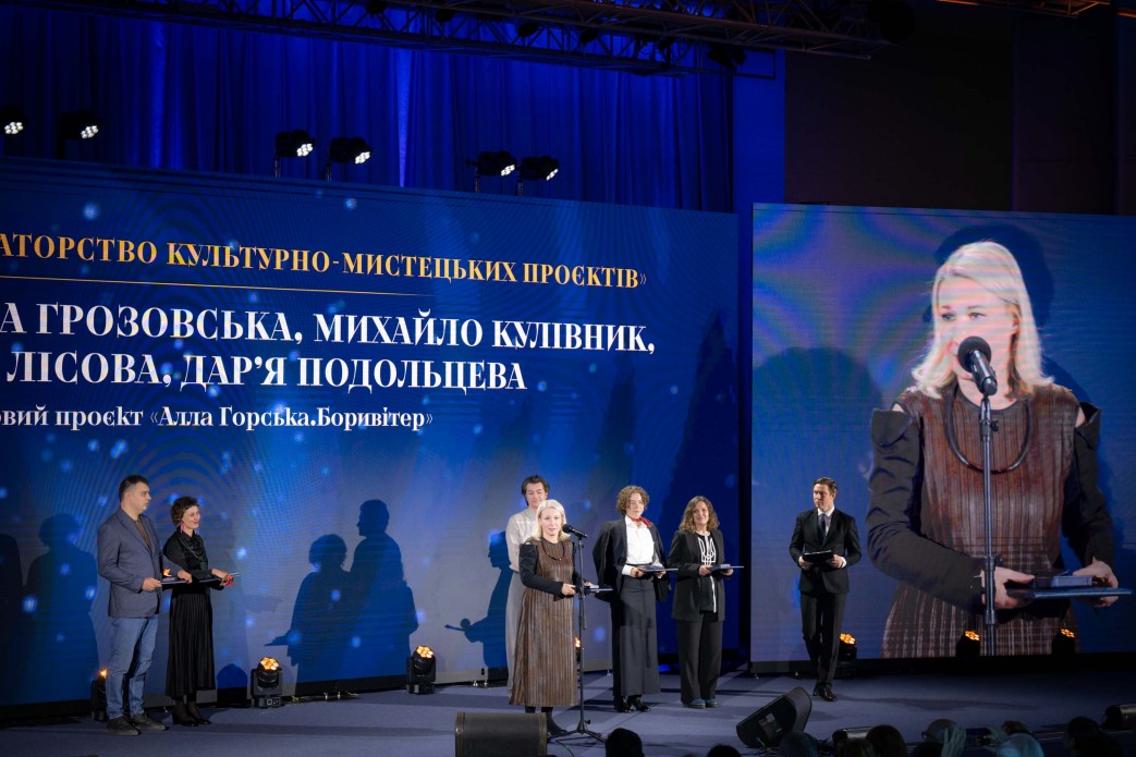 Назвали переможців Національної премії України імені Тараса Шевченка - фото 8