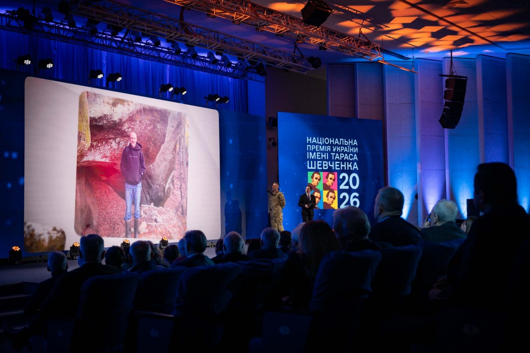 Назвали переможців Національної премії України імені Тараса Шевченка - фото 12