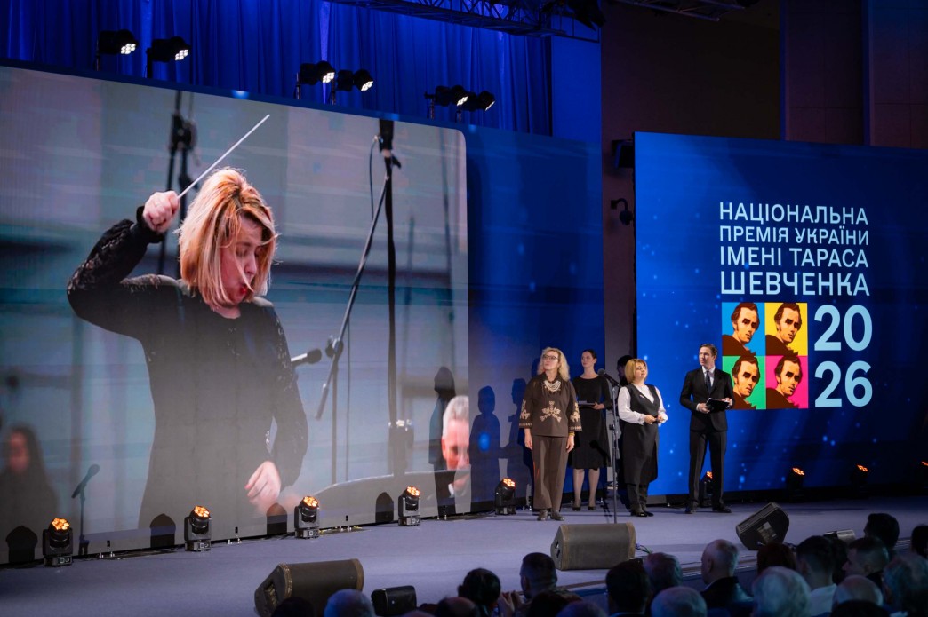 Назвали переможців Національної премії України імені Тараса Шевченка - фото 10