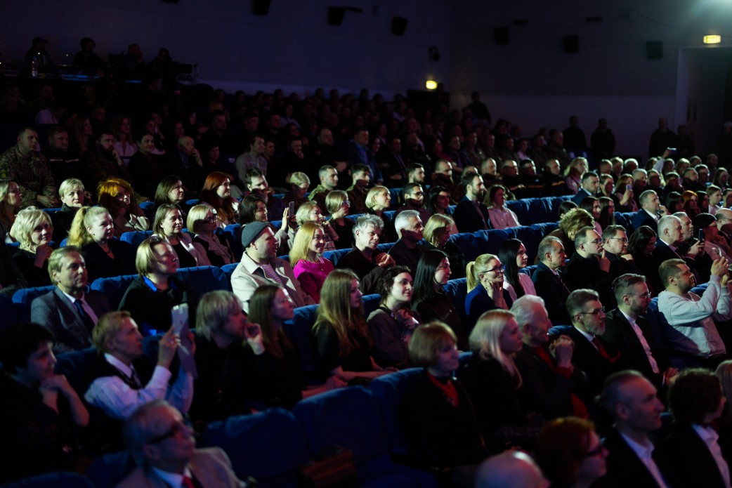 У Києві нагородили лауреатів Шевченківської премії - фото 3