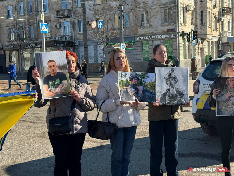 Навіки 21: у Вінниці вшанували пам’ять бійця «Азова», Героя України Назарія Гринцевича - фото 22