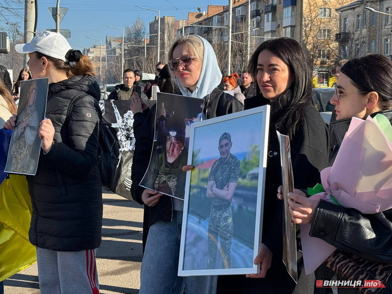 Навіки 21: у Вінниці вшанували пам’ять бійця «Азова», Героя України Назарія Гринцевича - фото 33