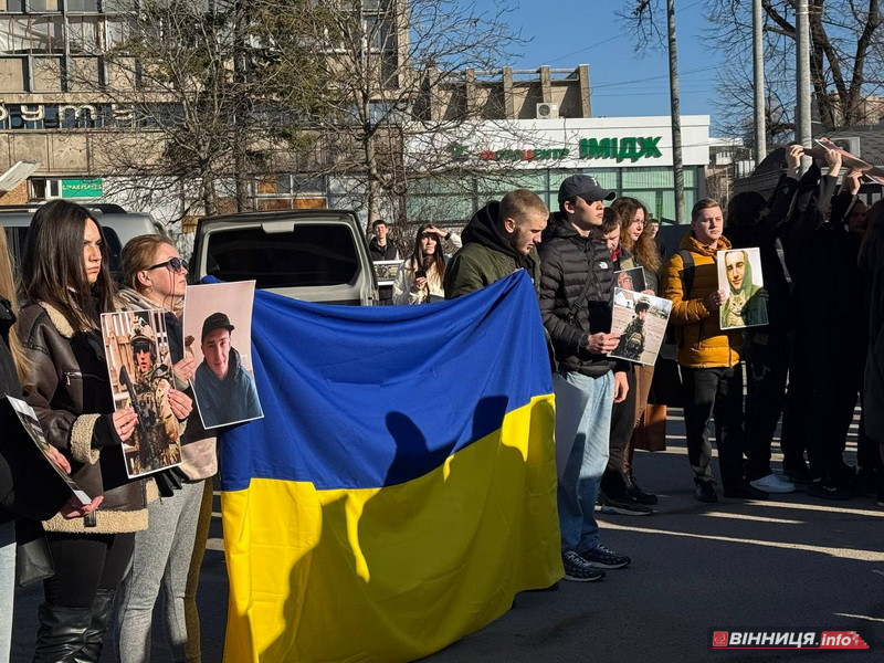 Навіки 21: у Вінниці вшанували пам’ять бійця «Азова», Героя України Назарія Гринцевича - фото 41