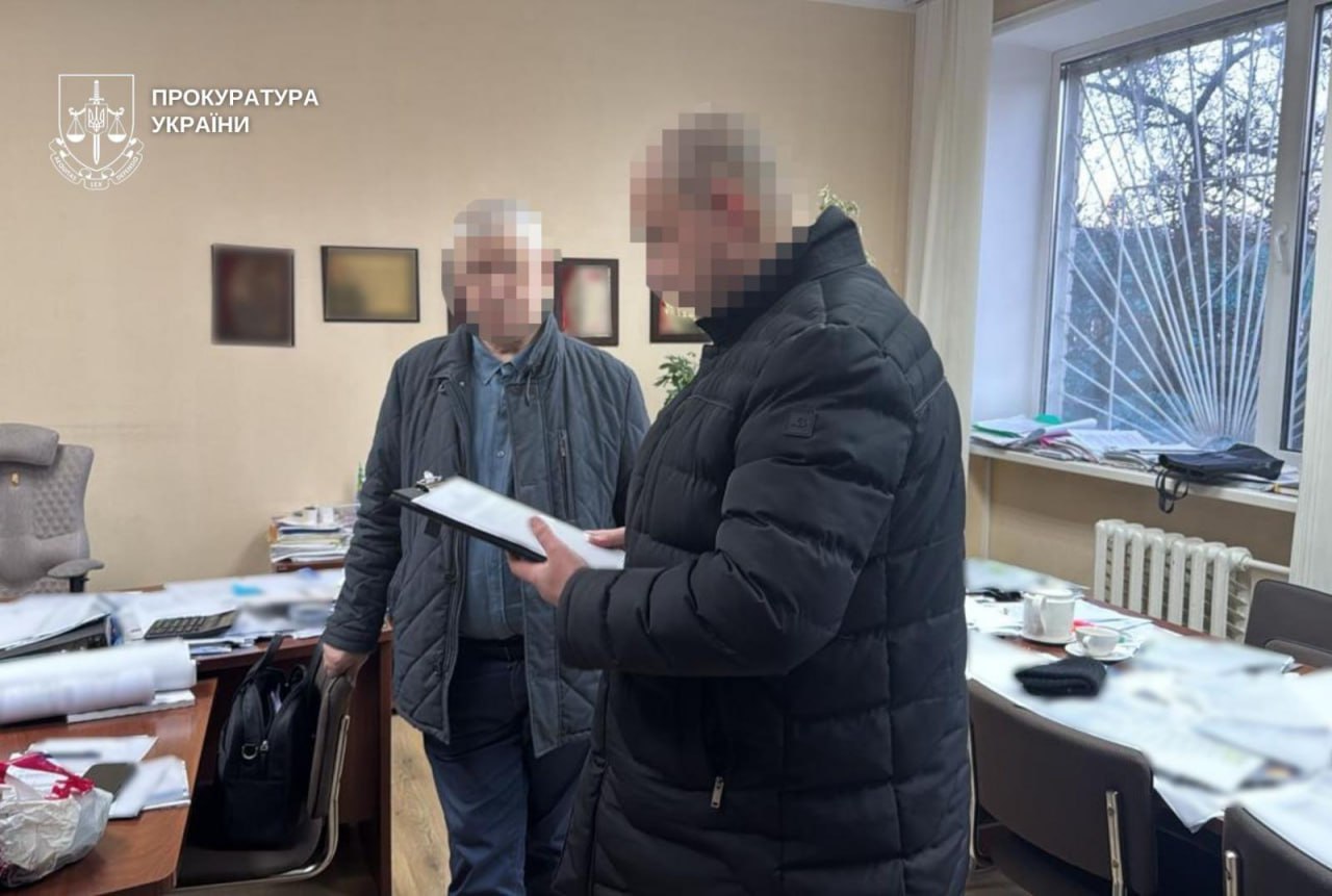 У Києві затримали директора картонно-тарного підприємства, який співпрацював з РФ - фото 2