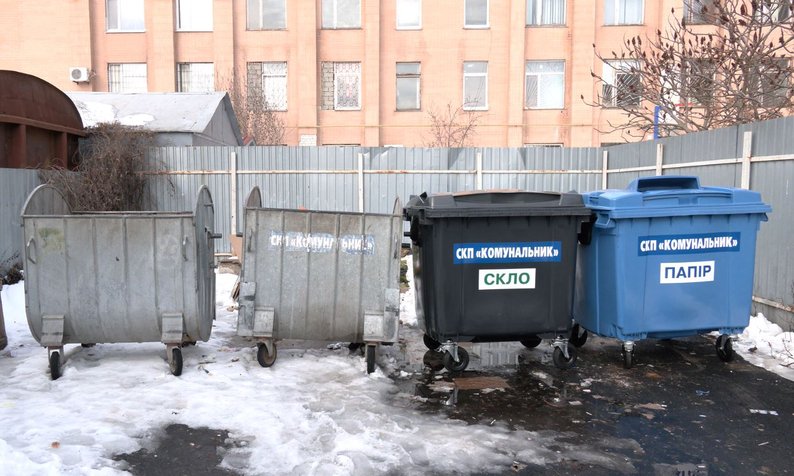 У Смілі вдвічі зросла плата за вивезення сміття