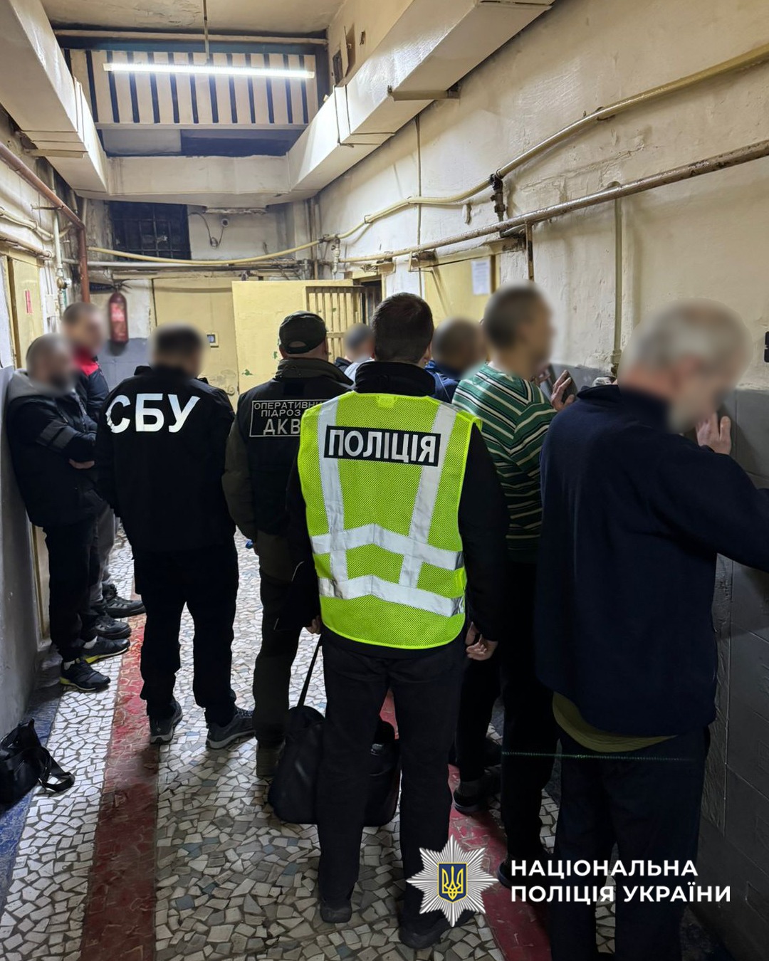 У Черкасах «кримінальні авторитети» отримали підозру за вимагання грошей