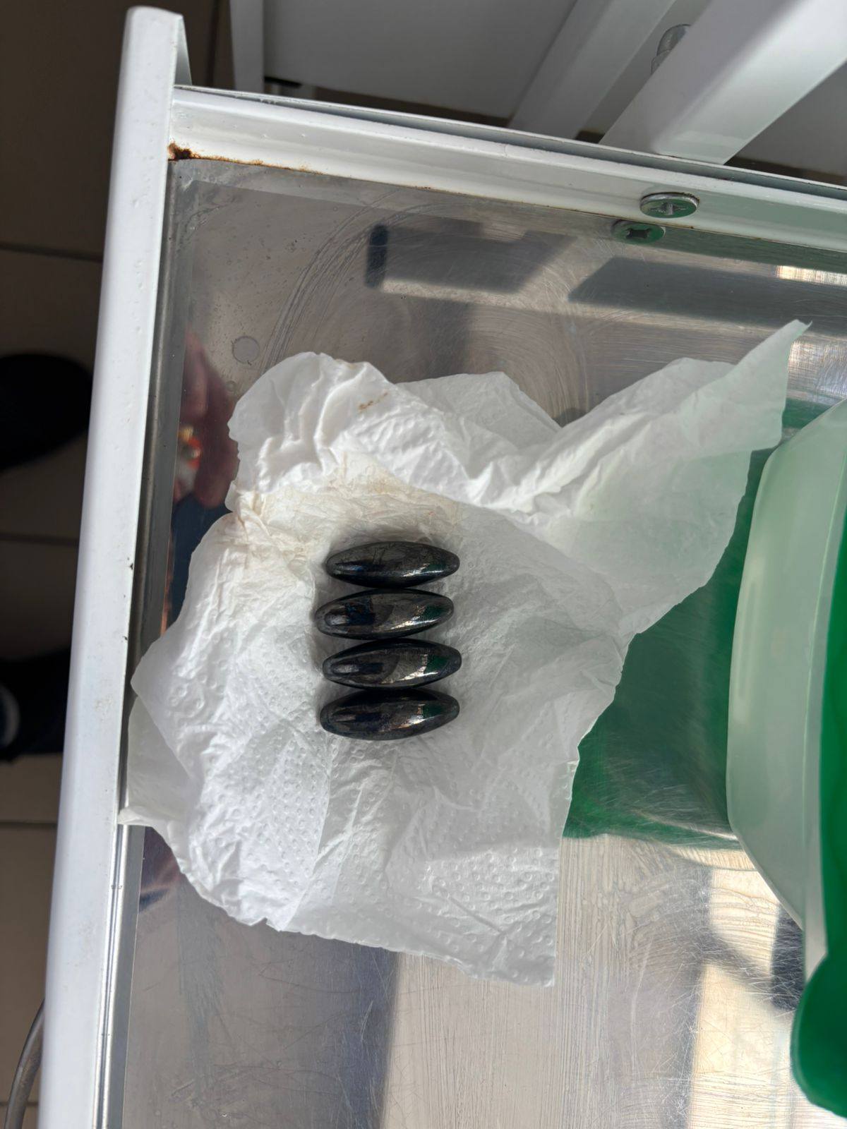 У Черкасах врятували дитину, яка проковтнула 4 магніти