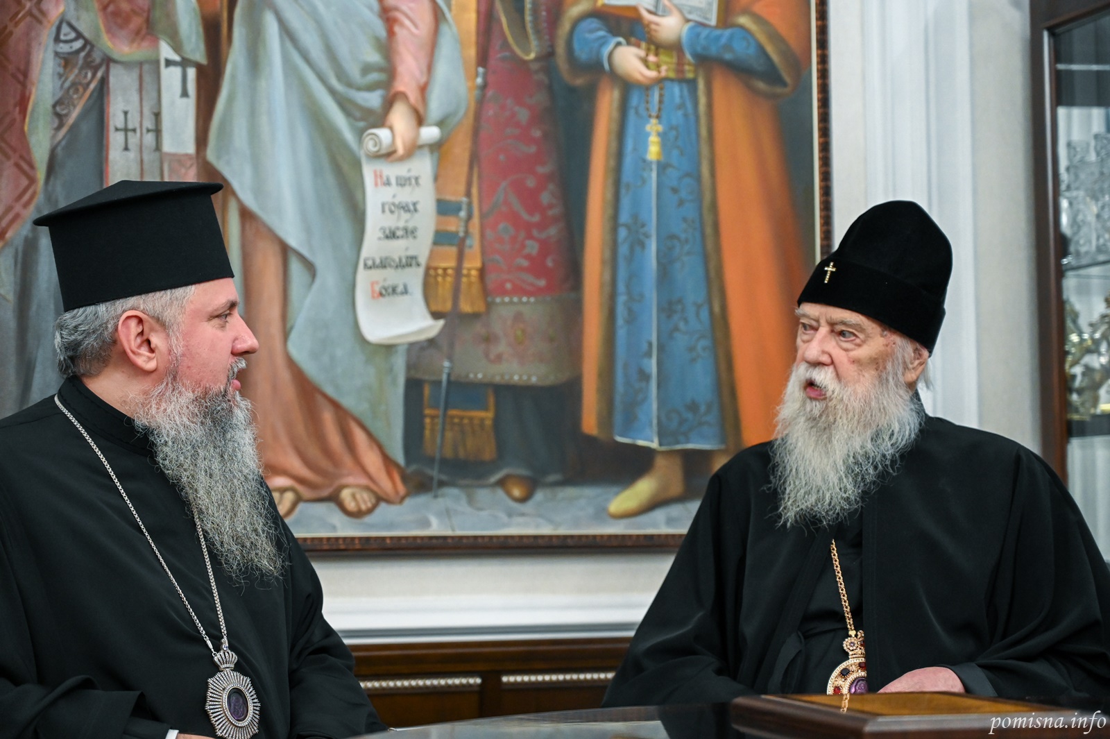 Хто такий Філарет: чому став священником, отримав анафему та як примирився з Епіфанієм - фото 3